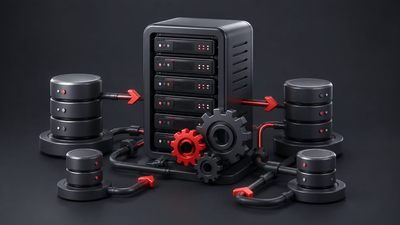 Бэкенд и автоматизация
