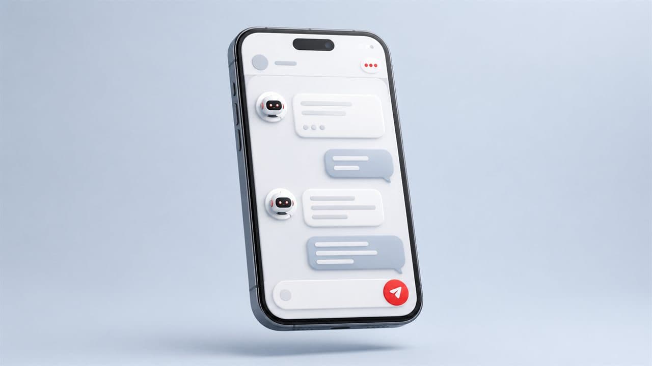 Telegram-боты и Mini Apps